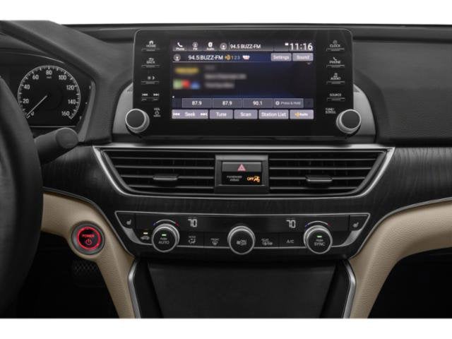 2021 Honda Accord EX-L