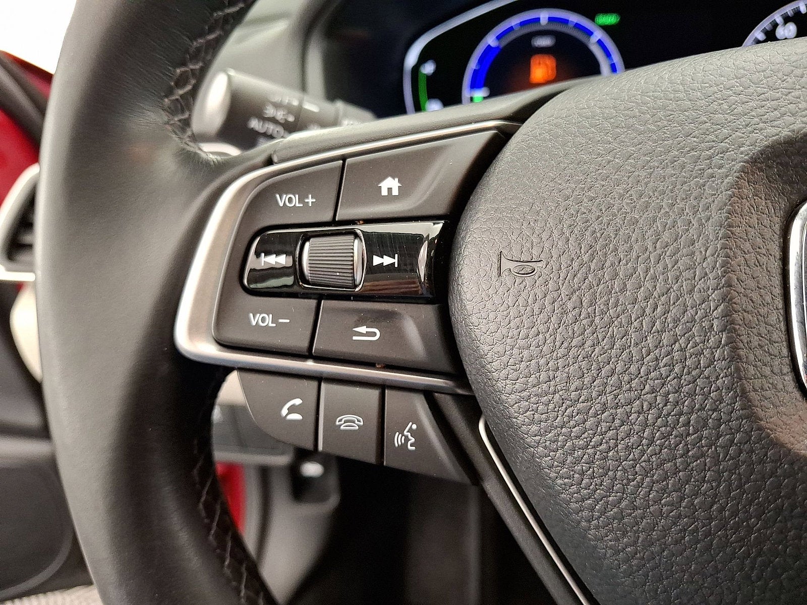 2021 Honda Accord EX-L