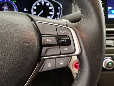 2021 Honda Accord EX-L