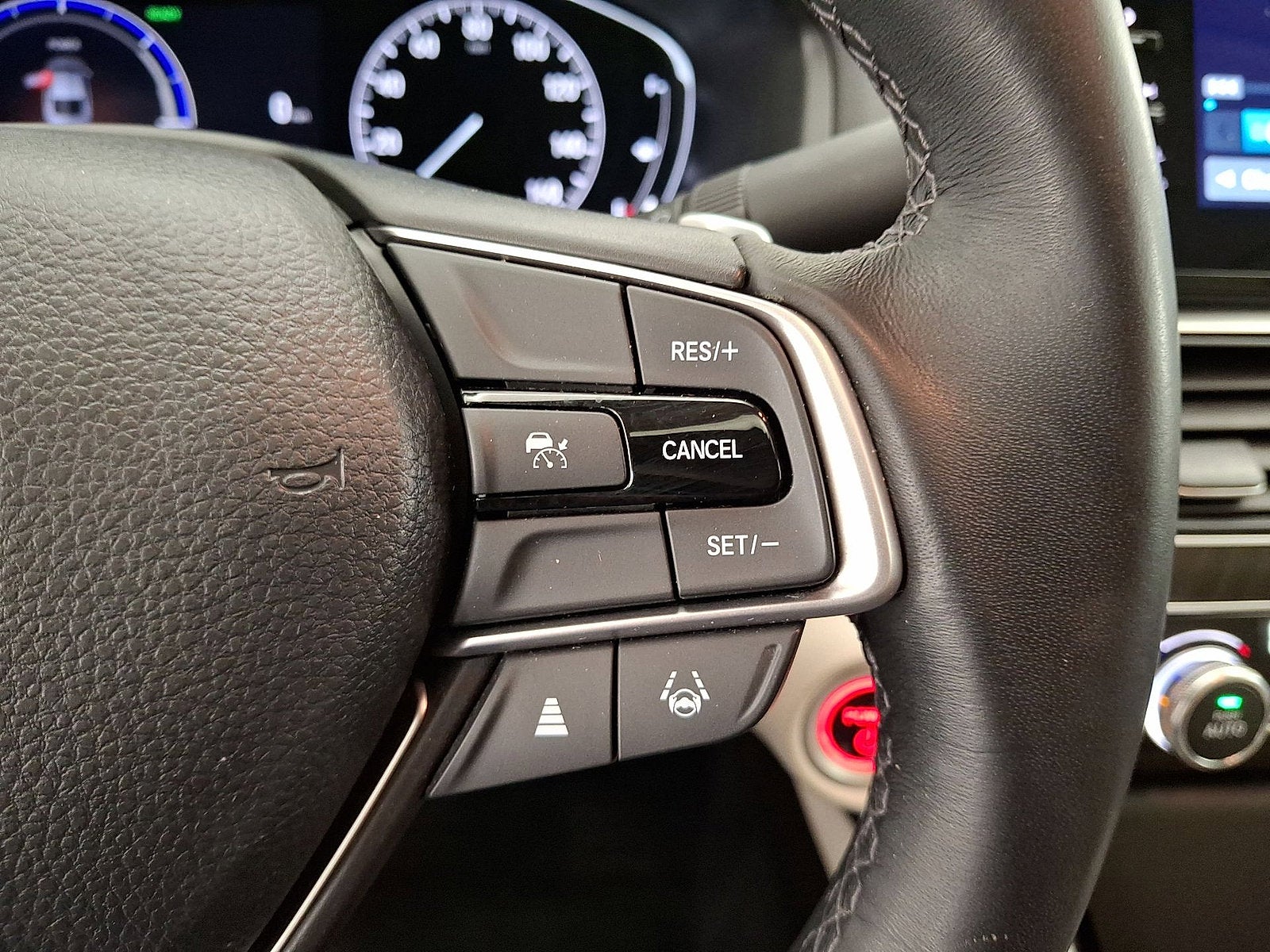 2021 Honda Accord EX-L