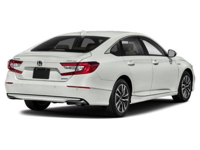 2021 Honda Accord EX-L