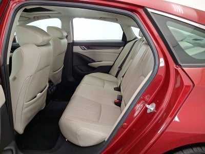 2021 Honda Accord EX-L