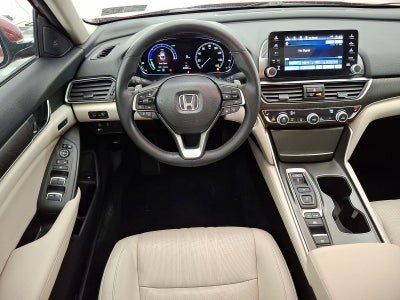 2021 Honda Accord EX-L