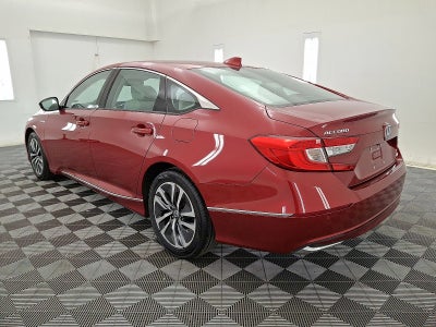2021 Honda Accord EX-L