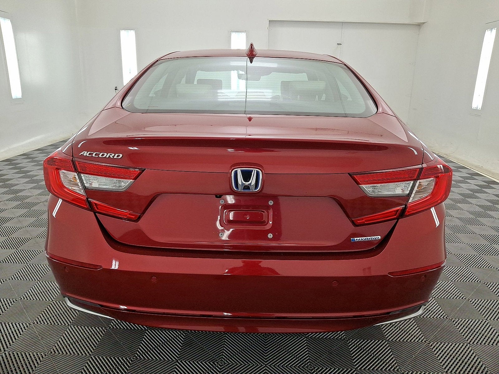 2021 Honda Accord EX-L