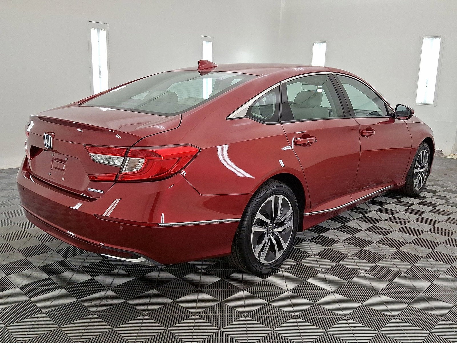 2021 Honda Accord EX-L