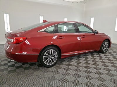 2021 Honda Accord EX-L
