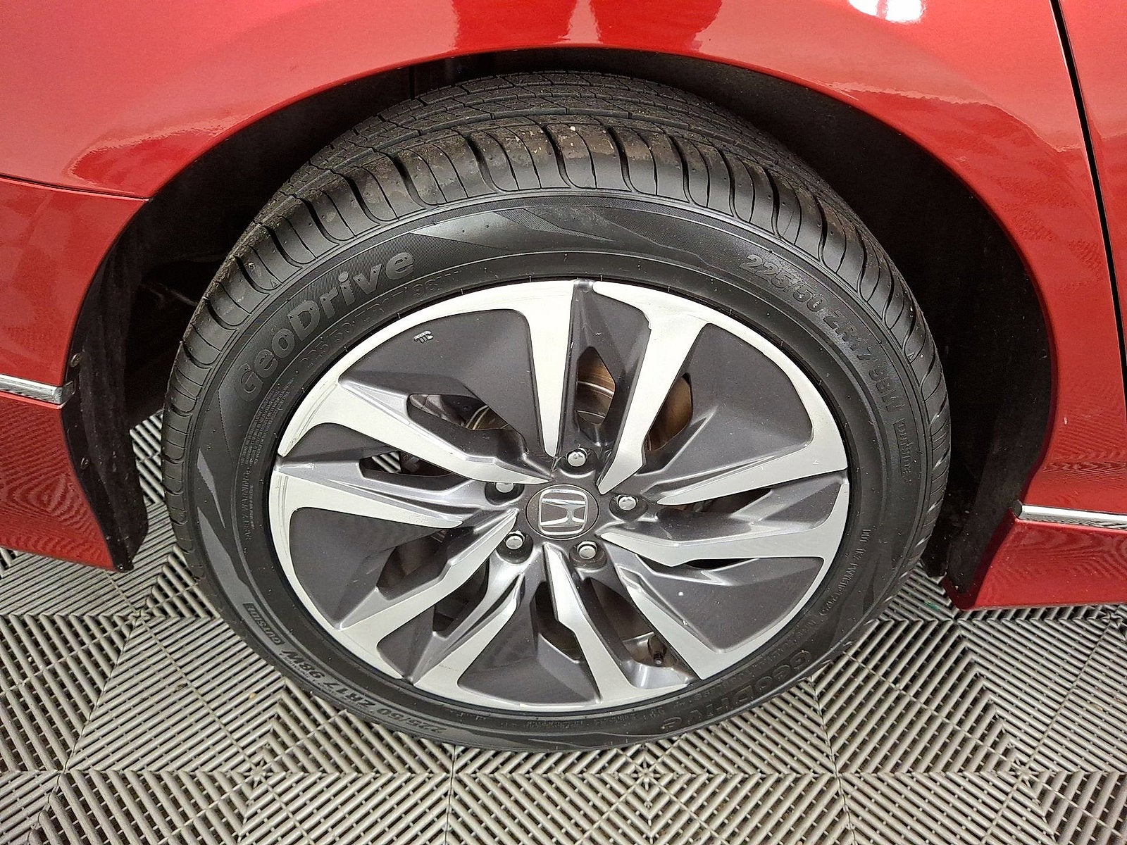 2021 Honda Accord EX-L