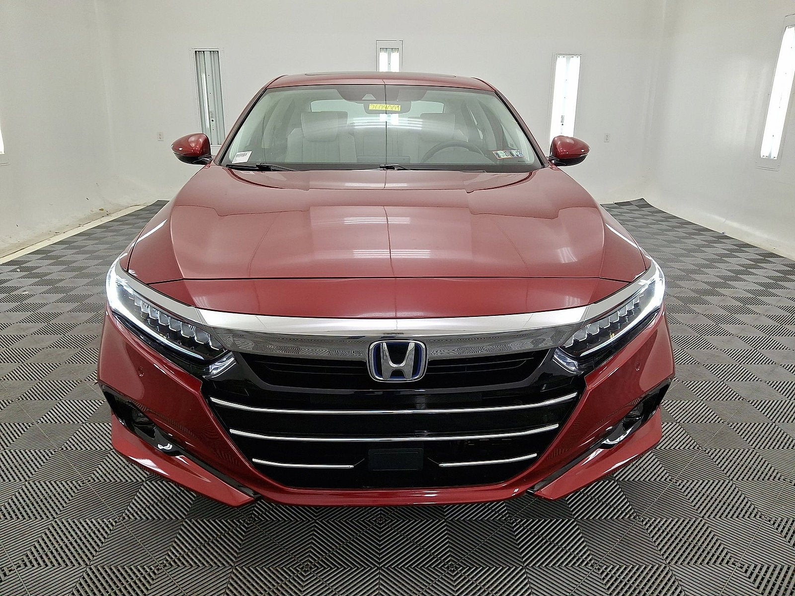 2021 Honda Accord EX-L