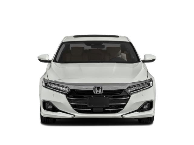 2021 Honda Accord EX-L