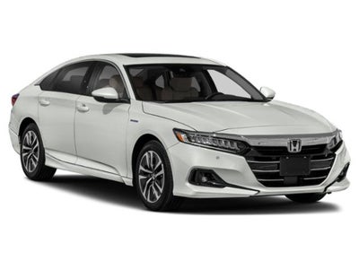 2021 Honda Accord EX-L