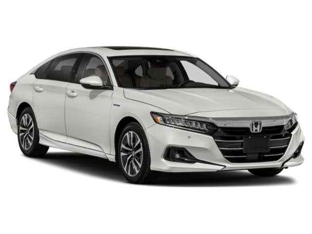2021 Honda Accord EX-L