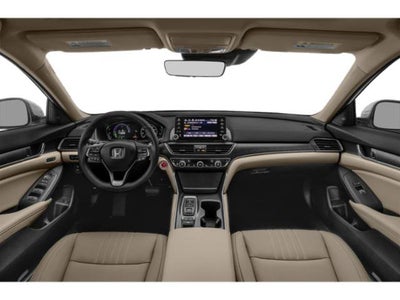 2021 Honda Accord EX-L