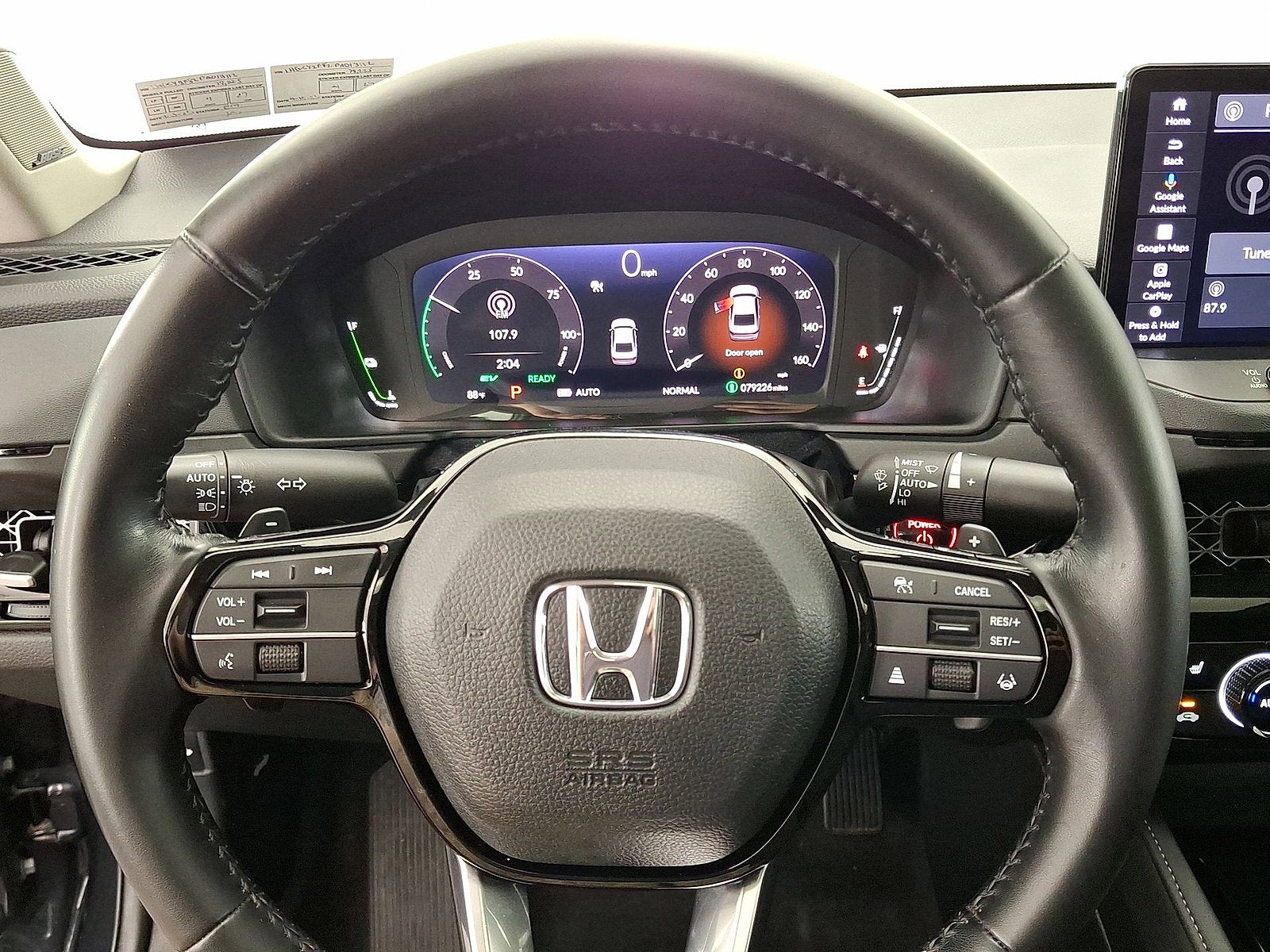 2023 Honda Accord Touring