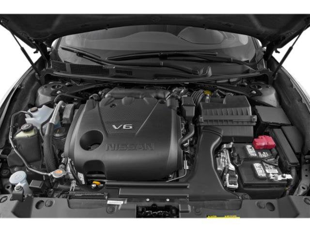 2018 Nissan Maxima S