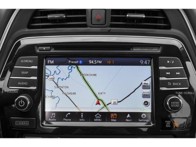 2018 Nissan Maxima S