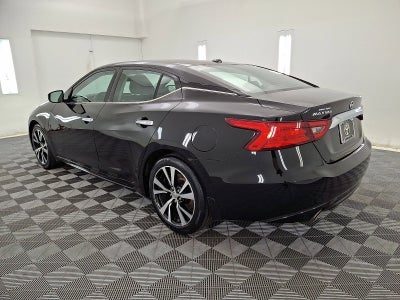 2018 Nissan Maxima S