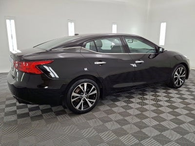 2018 Nissan Maxima S