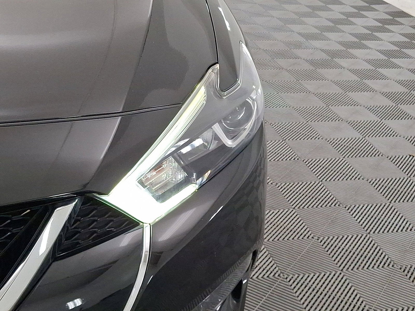 2018 Nissan Maxima S