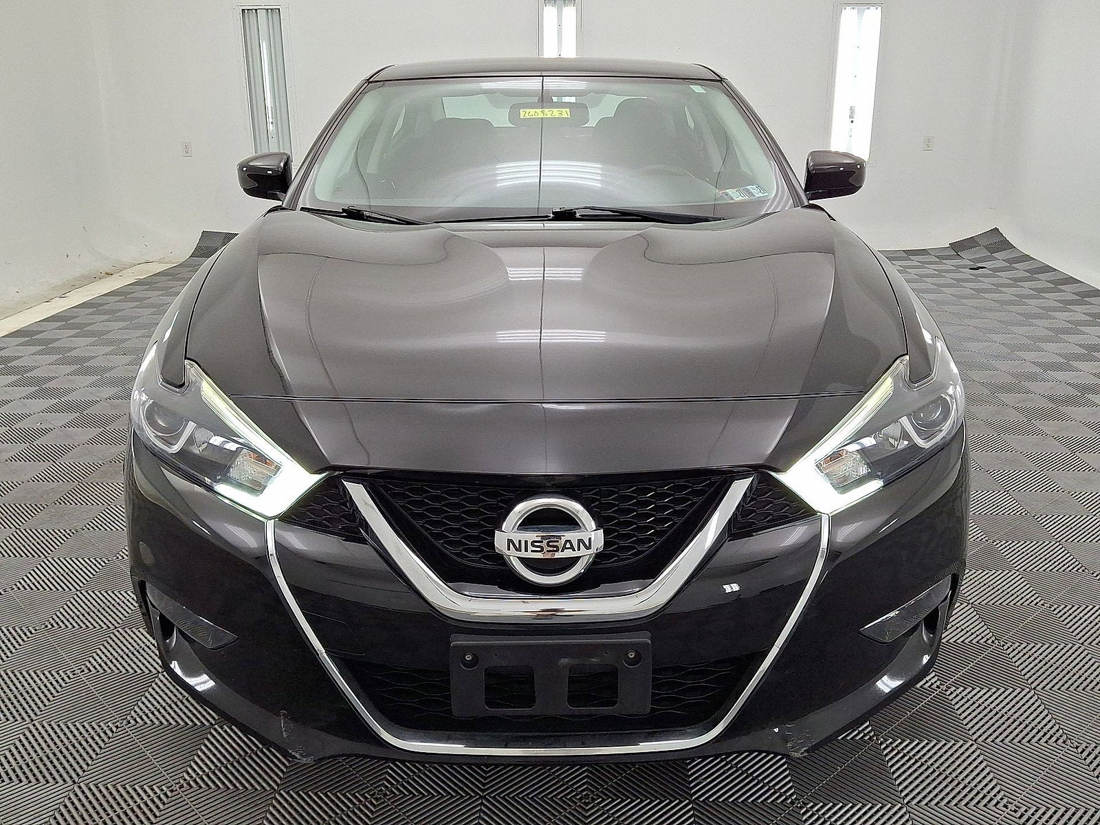 2018 Nissan Maxima S