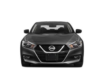 2018 Nissan Maxima S