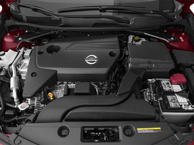 2014 Nissan Altima 2.5 SL