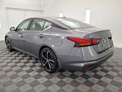 2025 Nissan Altima SR