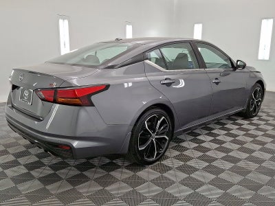 2025 Nissan Altima SR