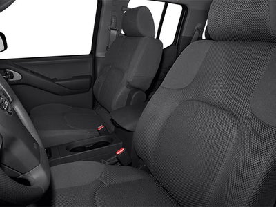 2013 Nissan Frontier SL