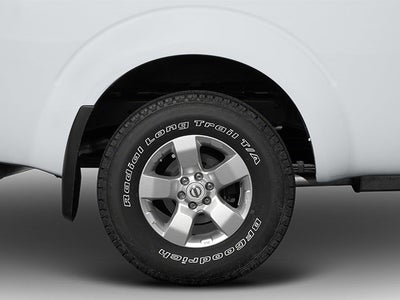 2013 Nissan Frontier SL