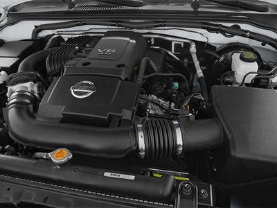 2013 Nissan Frontier SL