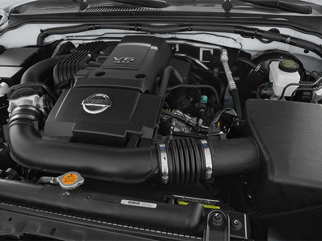 2013 Nissan Frontier SL