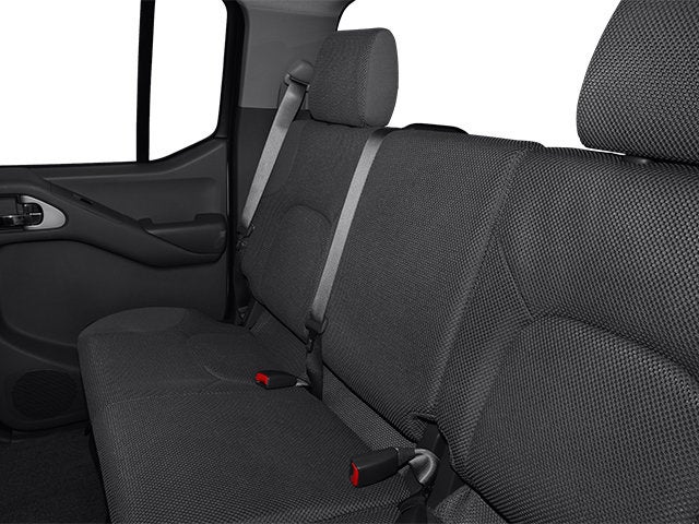 2013 Nissan Frontier SL