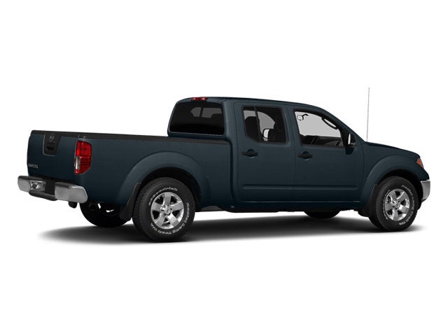 2013 Nissan Frontier SL