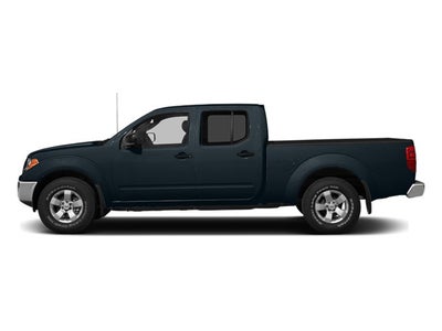 2013 Nissan Frontier SL
