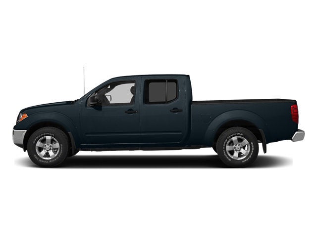 2013 Nissan Frontier SL