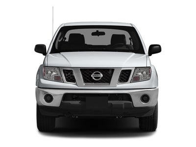 2013 Nissan Frontier SL
