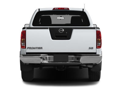 2013 Nissan Frontier SL