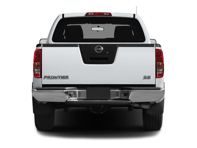 2013 Nissan Frontier SL