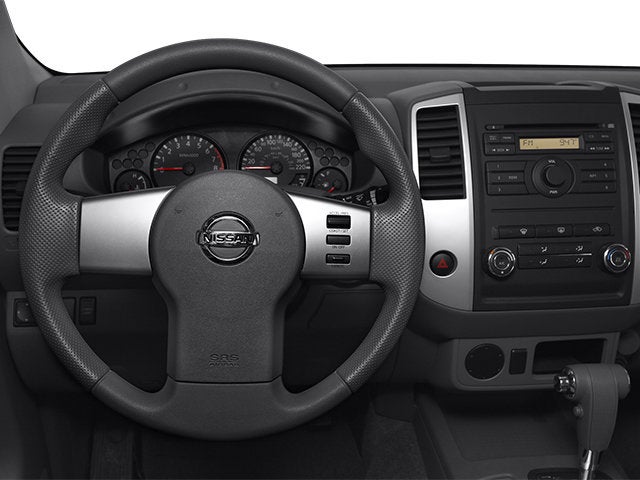 2013 Nissan Frontier SL