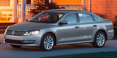 2012 Volkswagen Passat SE