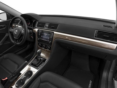 2017 Volkswagen Passat 1.8T SE