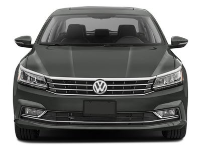 2017 Volkswagen Passat 1.8T SE