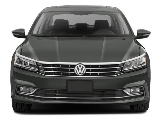 2017 Volkswagen Passat 1.8T SE