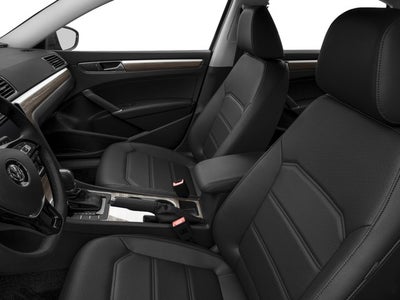 2017 Volkswagen Passat 1.8T SE