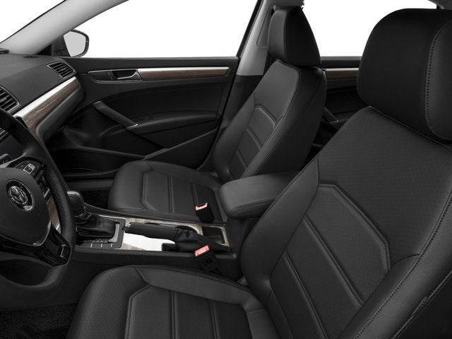 2017 Volkswagen Passat 1.8T SE