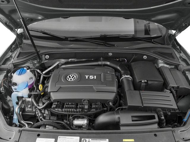 2017 Volkswagen Passat R-Line with Comfort Pkg