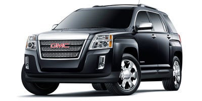 2012 GMC Terrain SLT-1