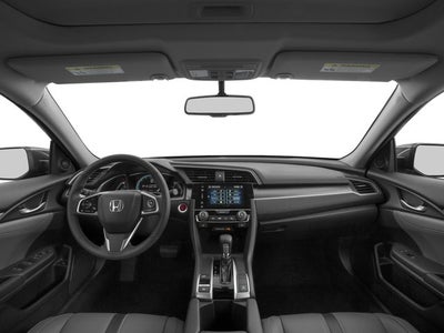 2016 Honda Civic EX-L