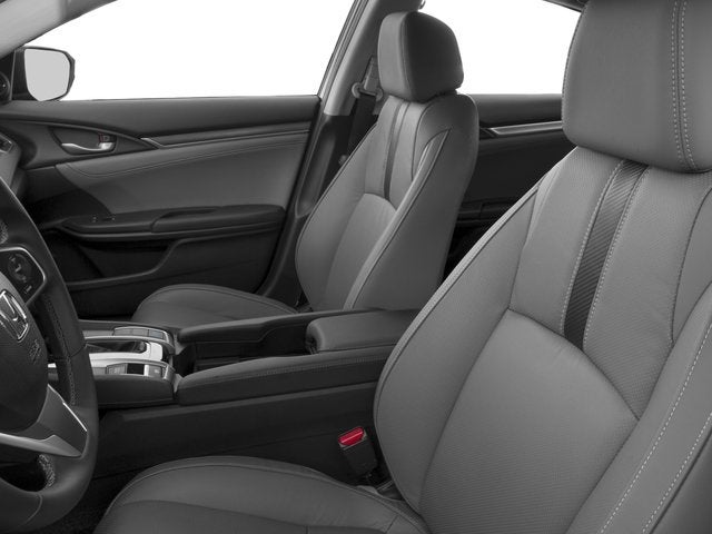 2016 Honda Civic EX-L